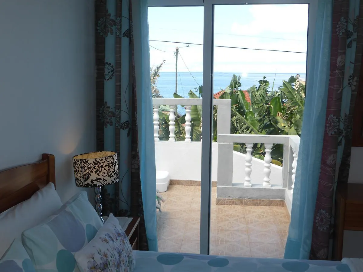 Villa Sunny House East Beach House Paul do Mar  0*, Paul do Mar (Madeira) Portugal