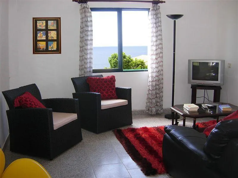 Ferienhaus Villa Sunny House East Beach House Paul do Mar